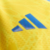 adidas Men's Colombia 2026 Authentic Home Jersey (Impact Yellow)