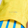 adidas Men's Colombia 2026 Authentic Home Jersey (Impact Yellow)