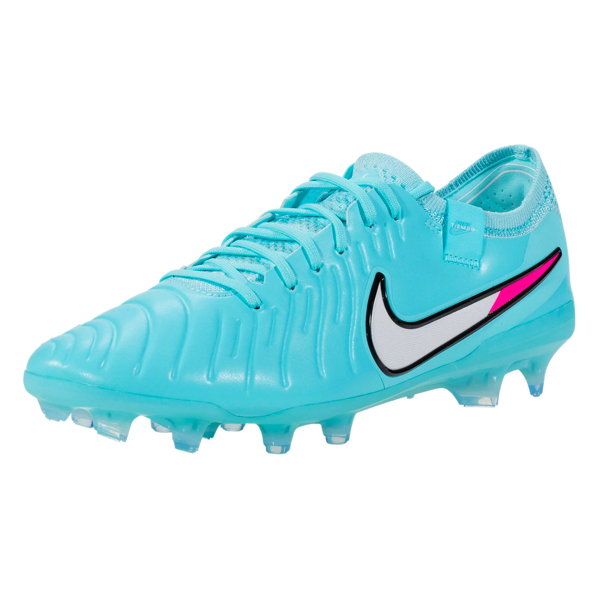 Nike Legend 10 Elite FG Soccer Cleats (Copa/White)