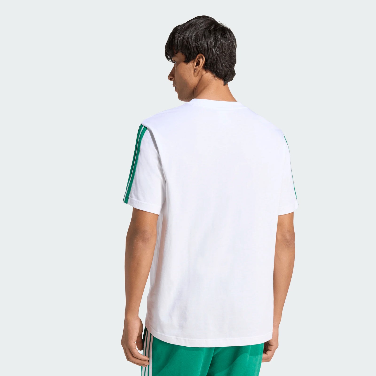 adidas Men's Mexico DNA World Cup T-Shirt (White)