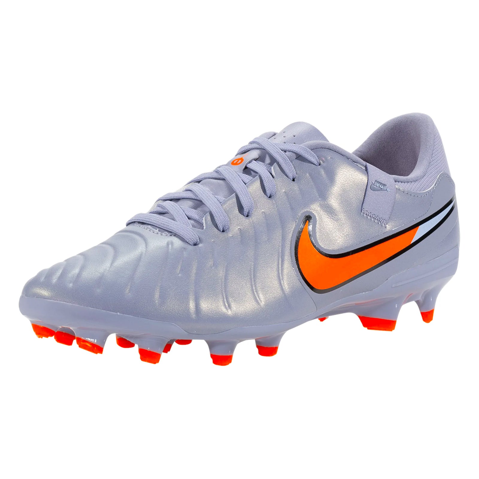 Nike Legend 10 Academy FG/MG Soccer Cleats (Blue Eclipse/Black)