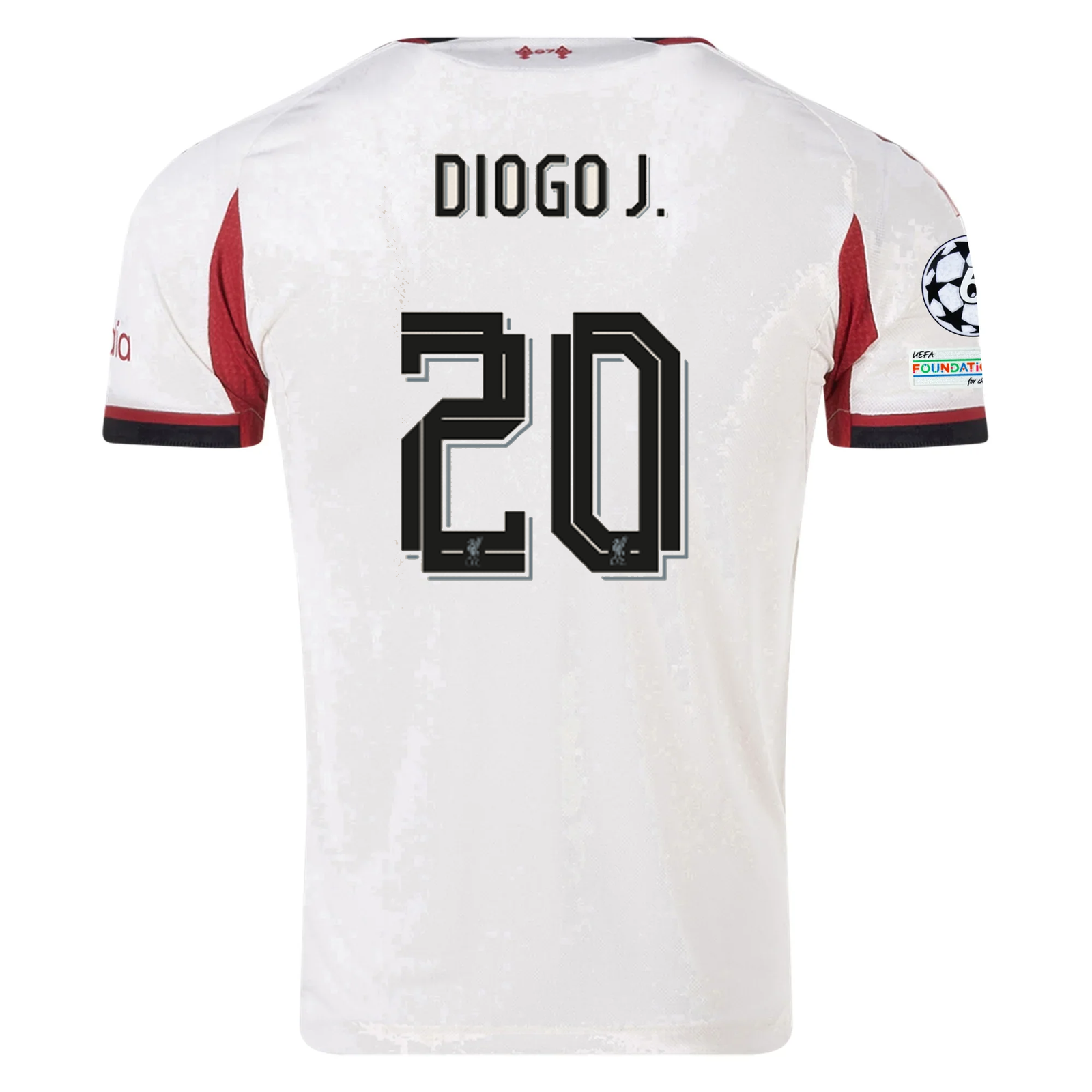 Diogo Jota Soccer Jerseys & Kits