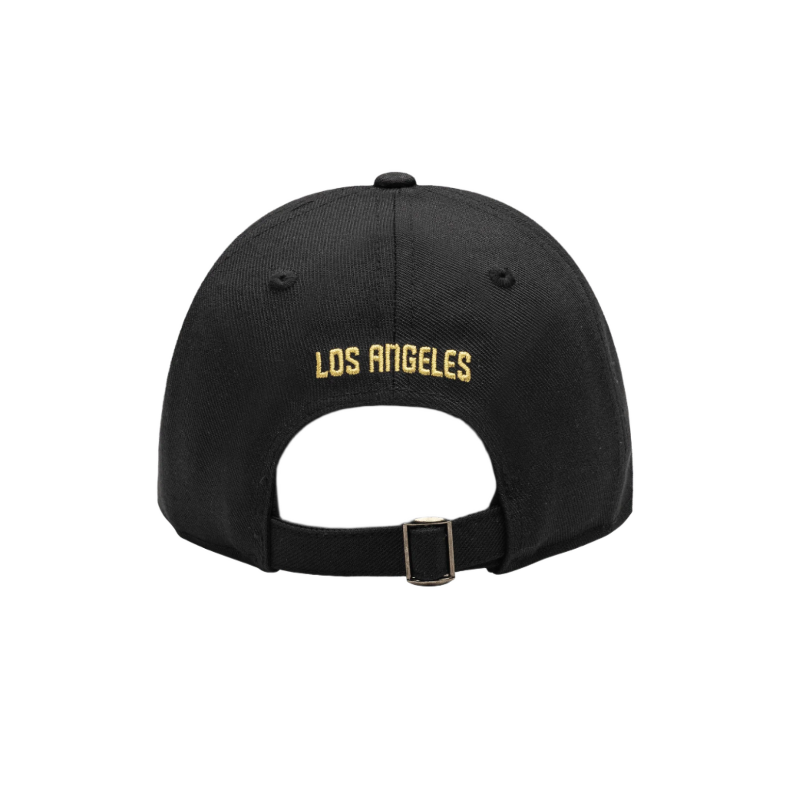 Fan Ink LAFC Adjustable Hat (Black)