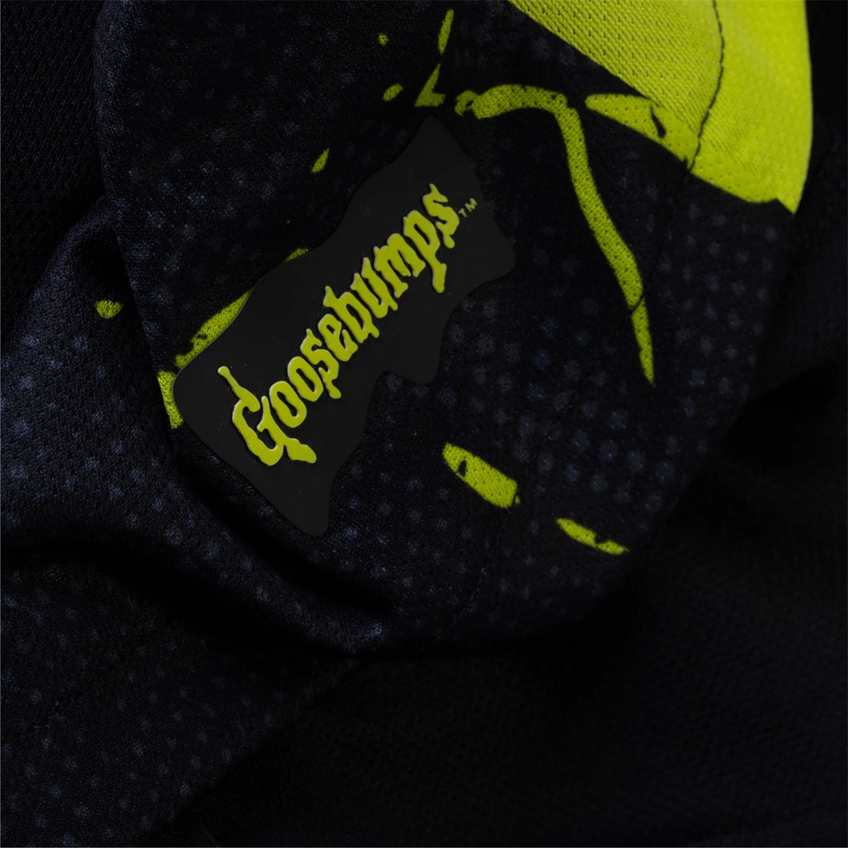 adidas Andrés Herrera Columbus Crew Authentic Away Jersey w/ MLS Patches 25/26 (Black/Yellow)