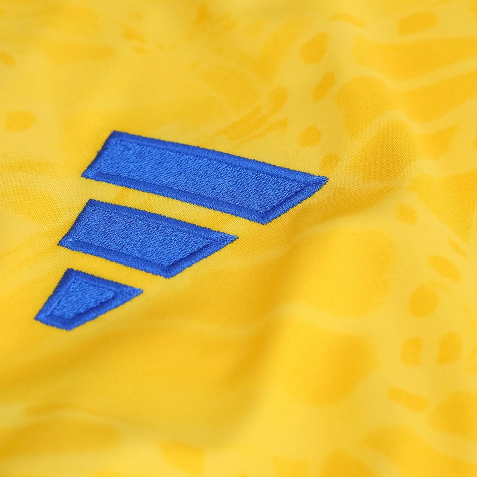 adidas Men's Colombia 2026 Home Jersey (Impact Yellow)