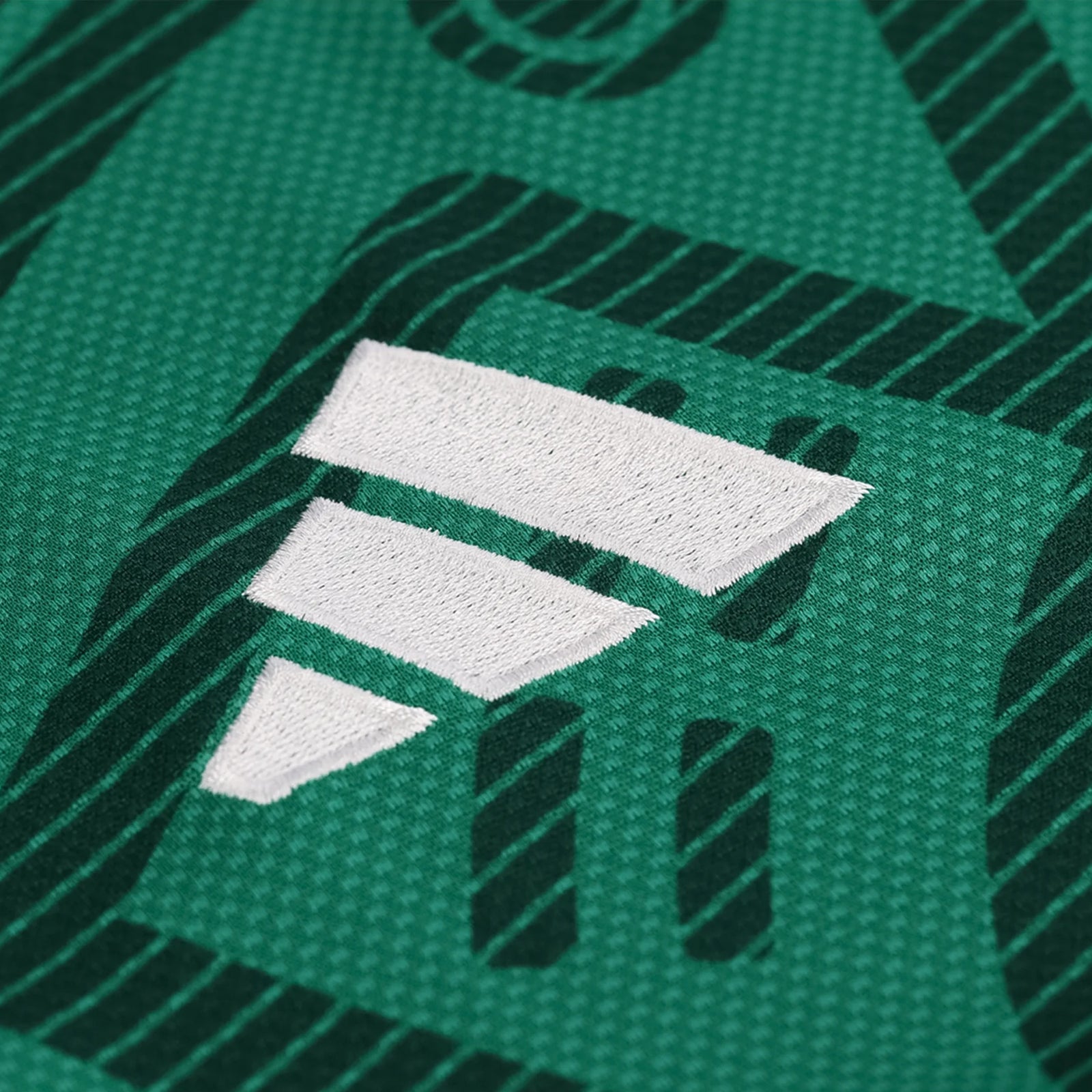 adidas Men's Chicharito Mexico Home 2026 World Cup Jersey (Bold Green)