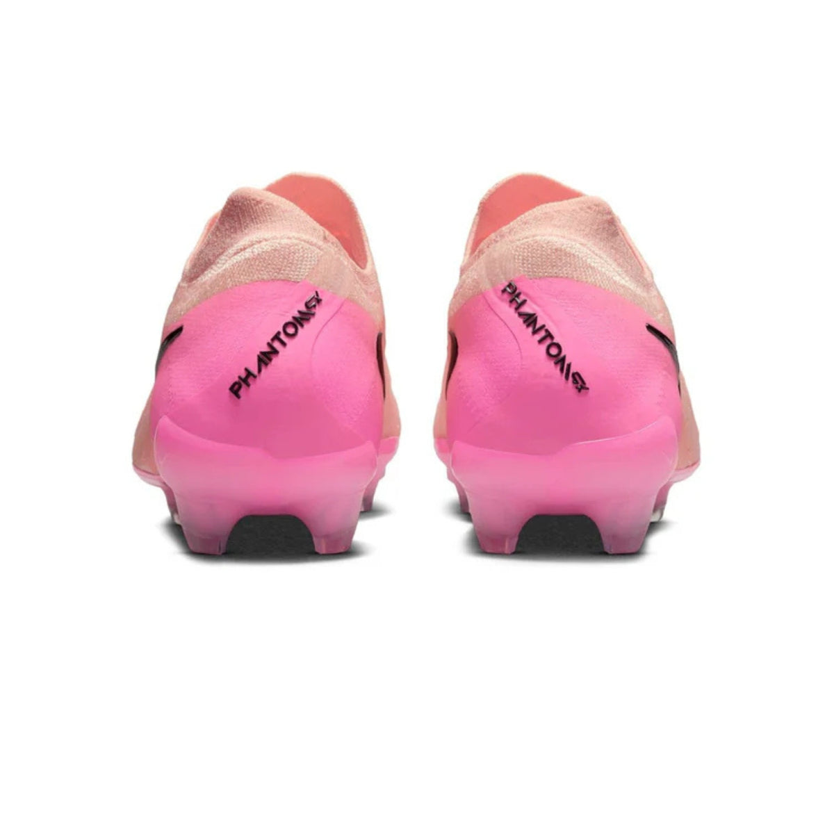 Nike Phantom GX II Elite FG Soccer Cleats (Crimson Tint/Pink Blast)