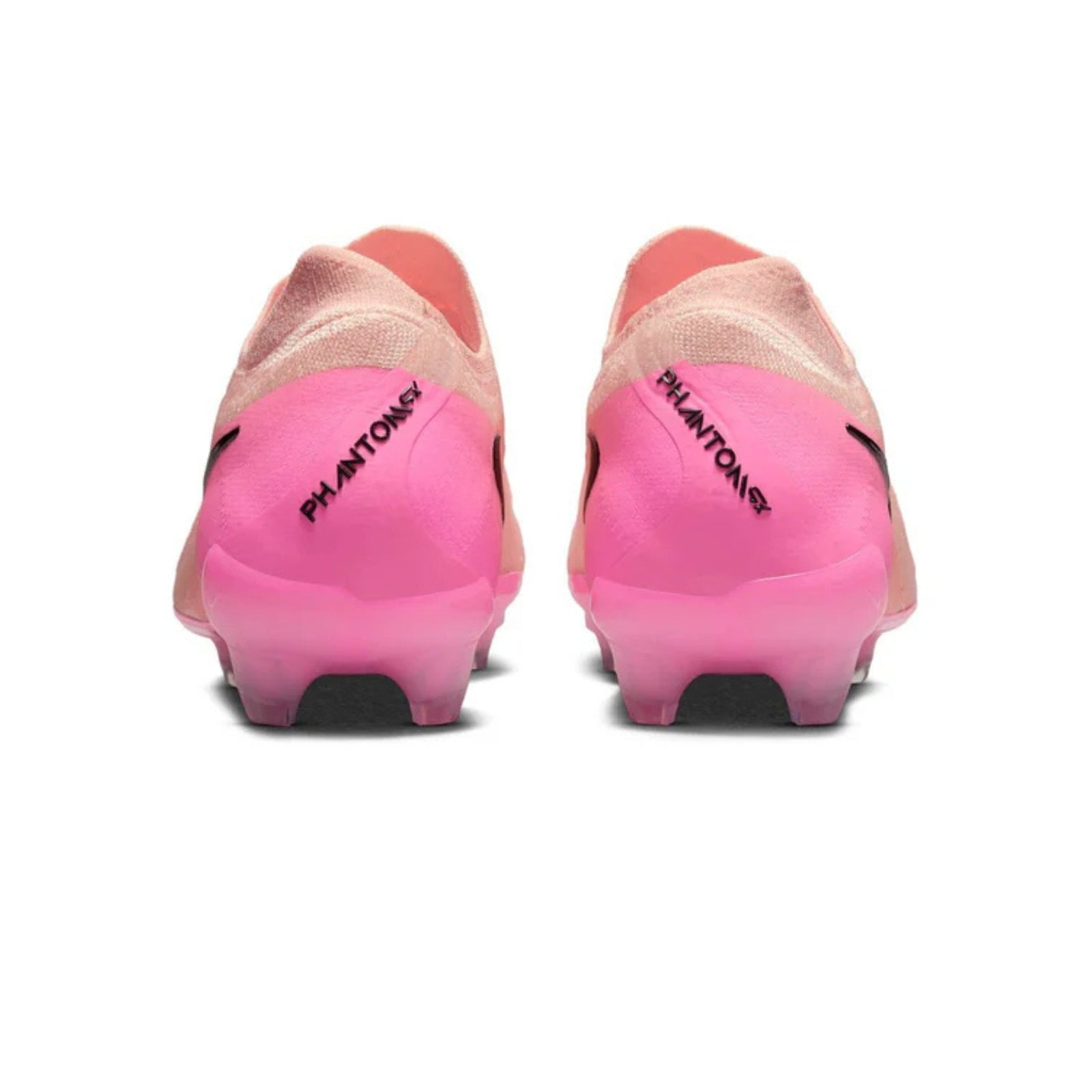 Nike Phantom GX II Elite FG Soccer Cleats (Crimson Tint/Pink Blast)