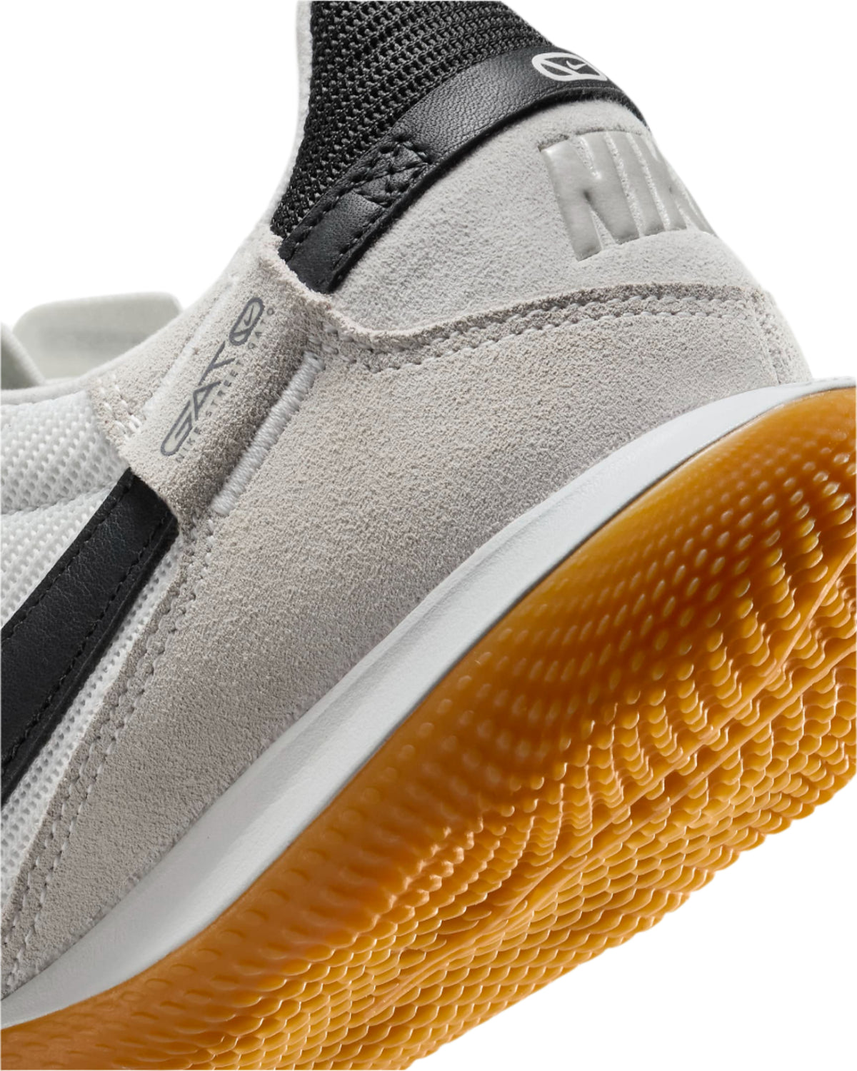 Nike Streetgato Indoor Soccer Shoes (Summit White/Night Forest)