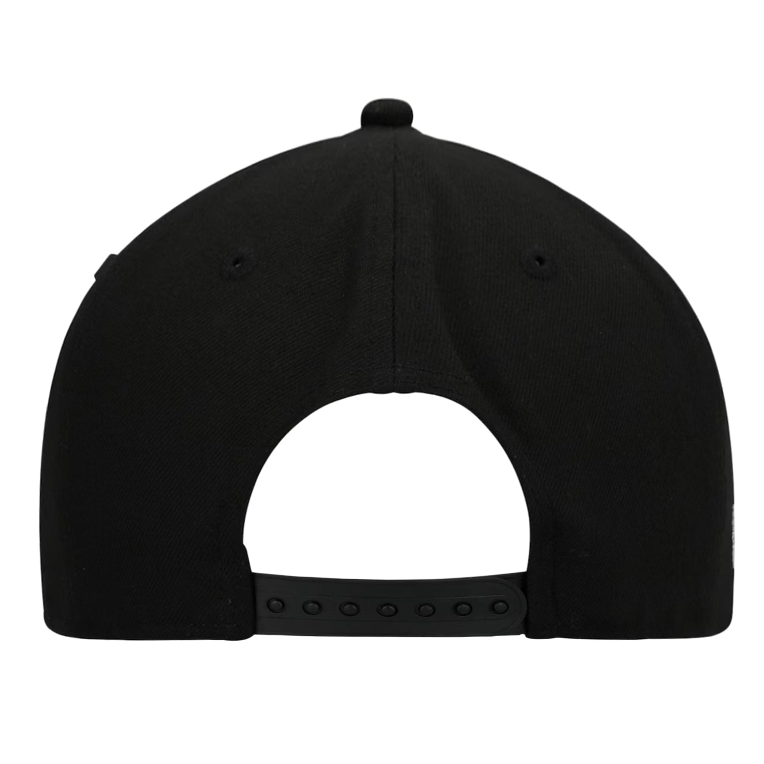 New Era Tigres UANL 9FIFTY Snapback Hat (Black)