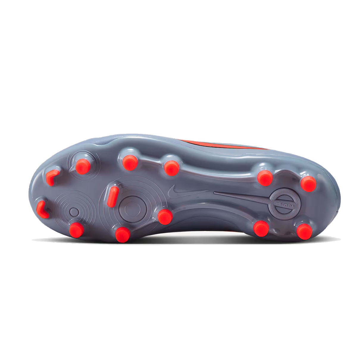 Nike Jr. Legend 10 Club Firm Ground/Ground Soccer Cleats (Blue Eclipse/Black)