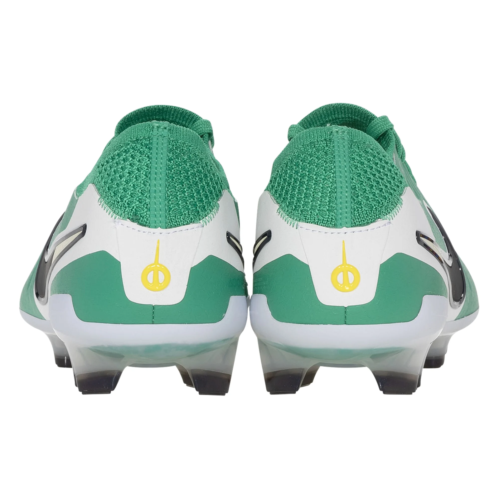 Nike Legend 10 Elite LV8 FG Soccer Cleats (Stadium Green/Dark Obsidian)