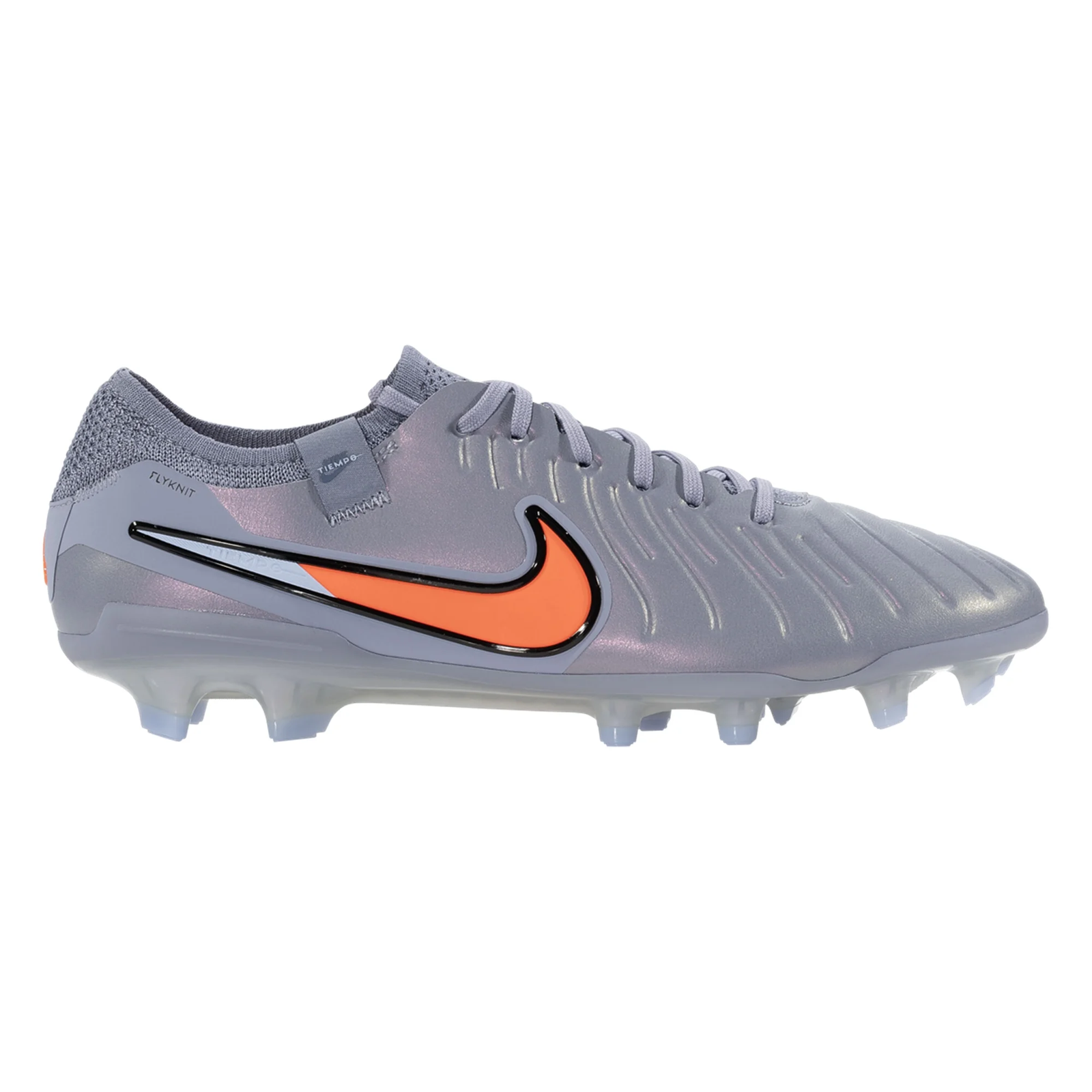 Nike Legend 10 Elite Firm Ground Soccer Cleats (Blue Eclipse/Black)