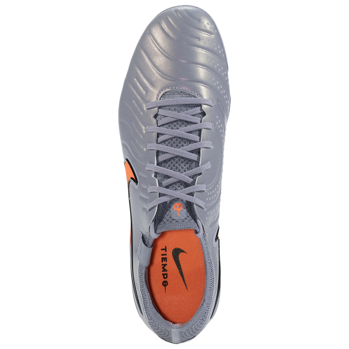 Nike Legend 10 Elite Firm Ground Soccer Cleats (Blue Eclipse/Black)