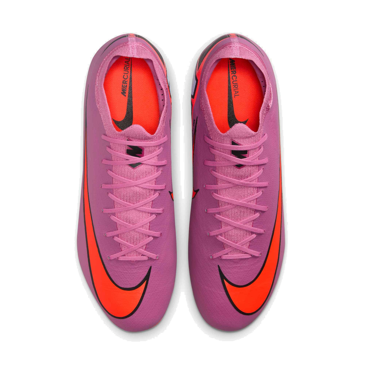Nike Zoom Vapor 16 Pro Firm Ground Soccer Cleats (Magic Flamingo/Black)
