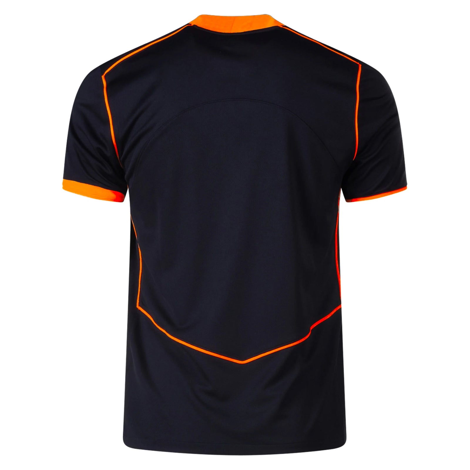 Nike Corinthians 25/26 T90 Third Jersey (Black/Total Orange)