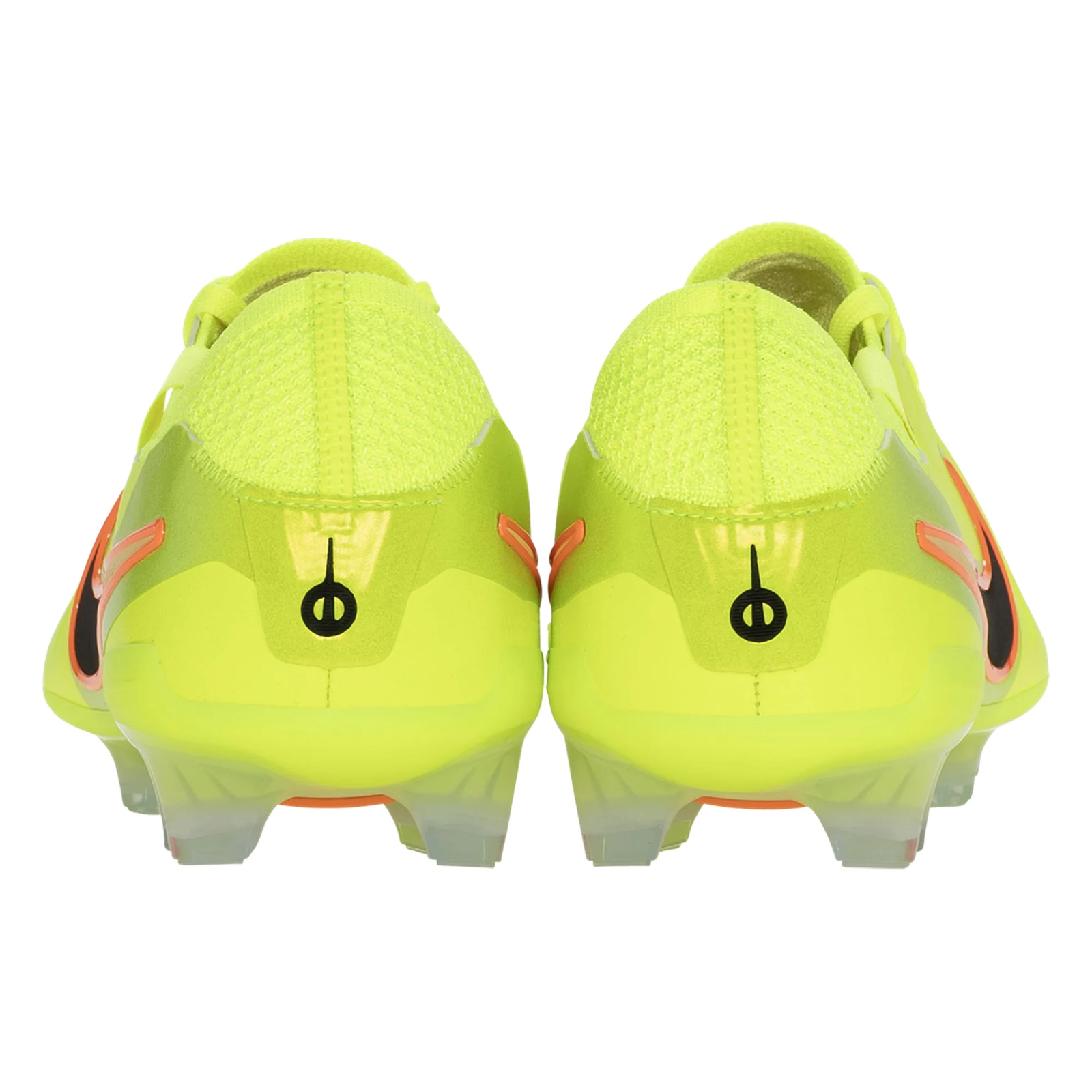 Nike Tiempo Legend 10 Elite Firm Ground Soccer Cleats (Volt/Black)