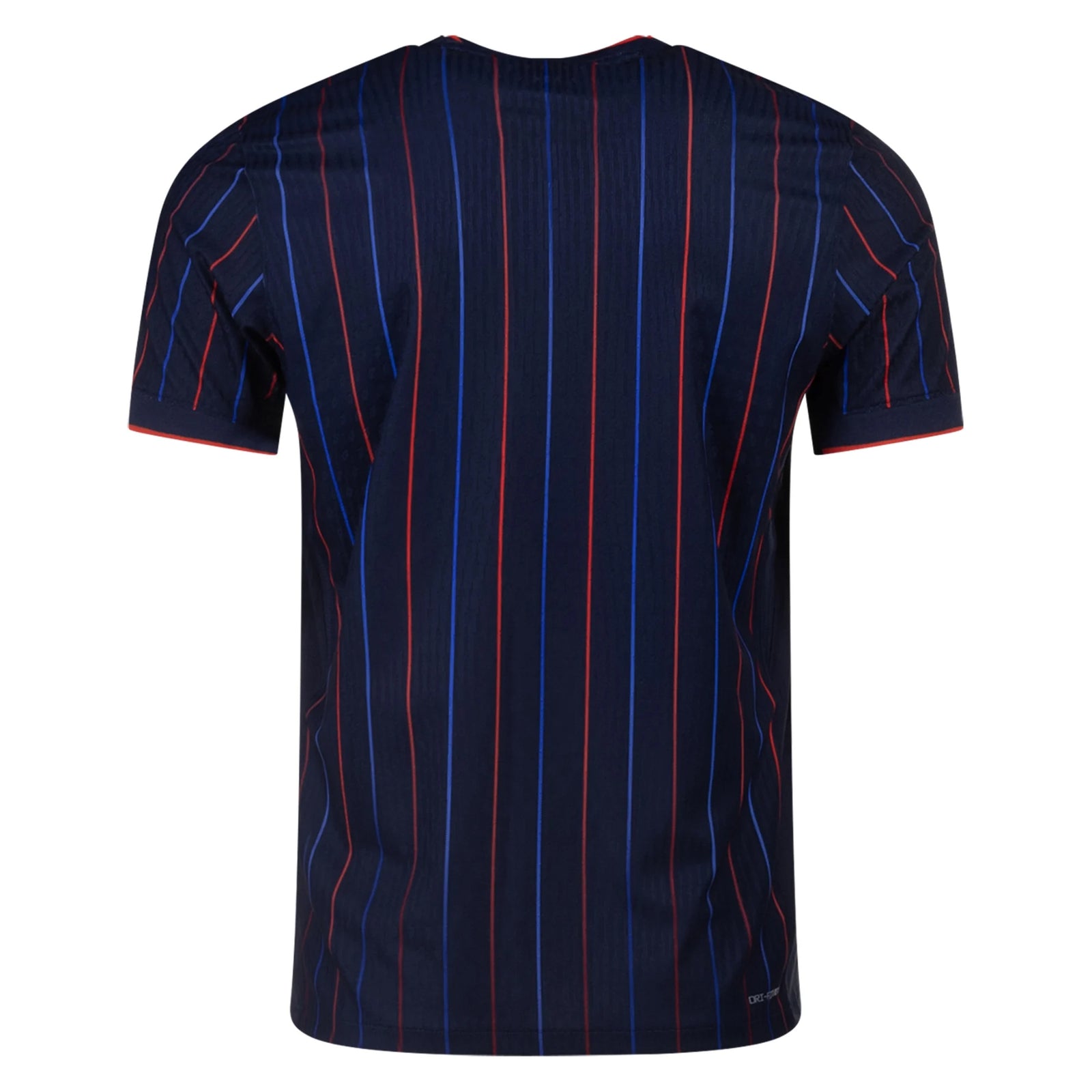 Nike Mens United States Away Match Authentic Jersey 25/26 (Obsidian/Challenge Red)