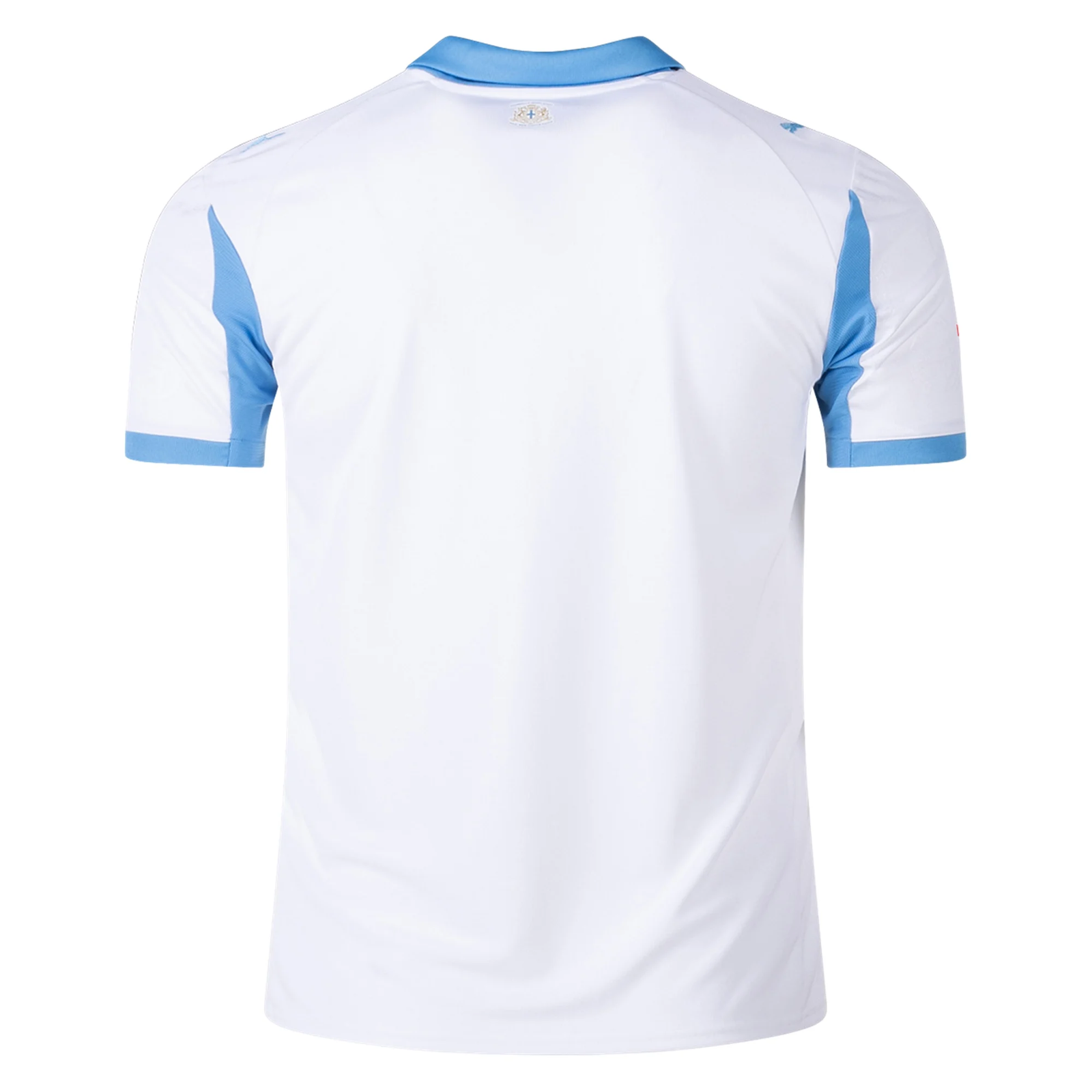 Puma Men's Marseille Home Jersey 25/26 (White/Blue)