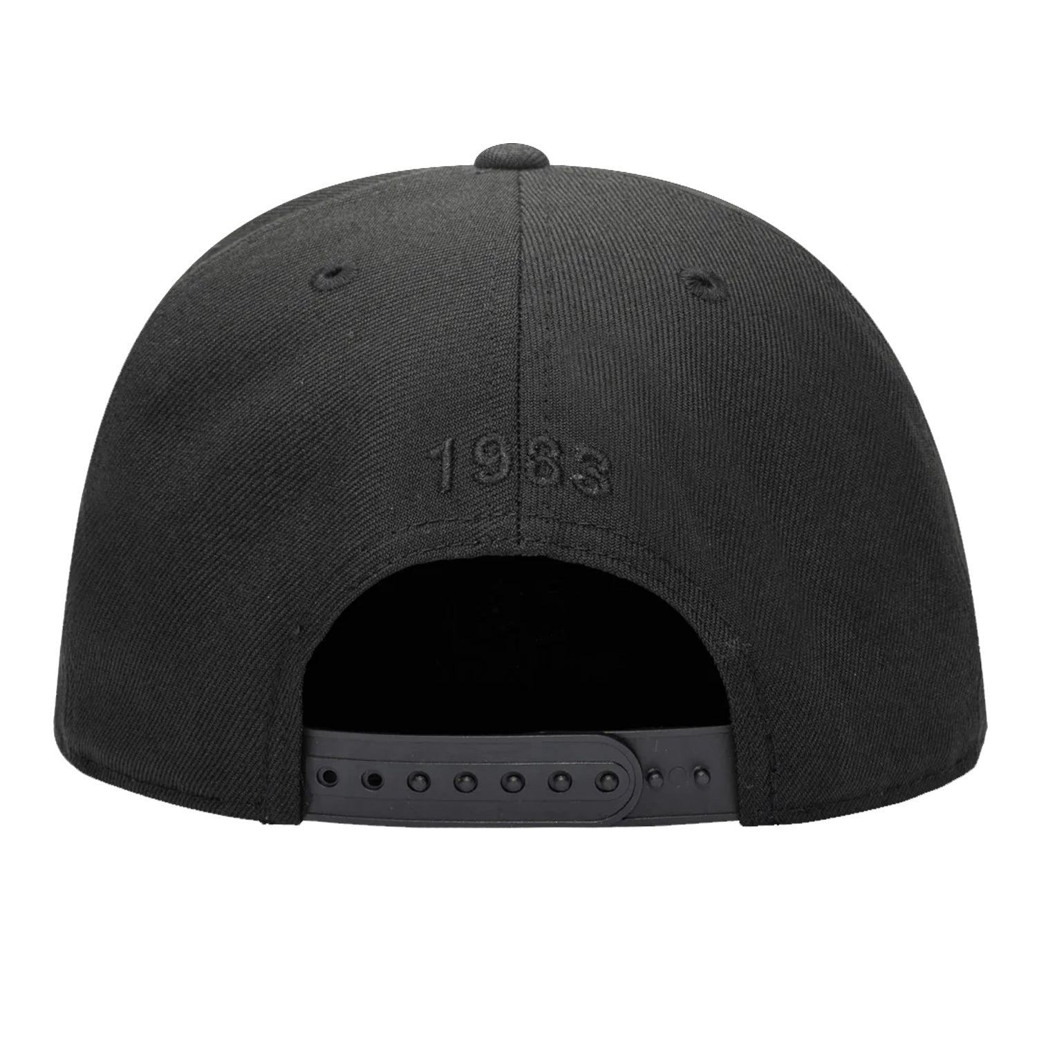 Fan Ink Santos Dusk Snapback Hat (Black)