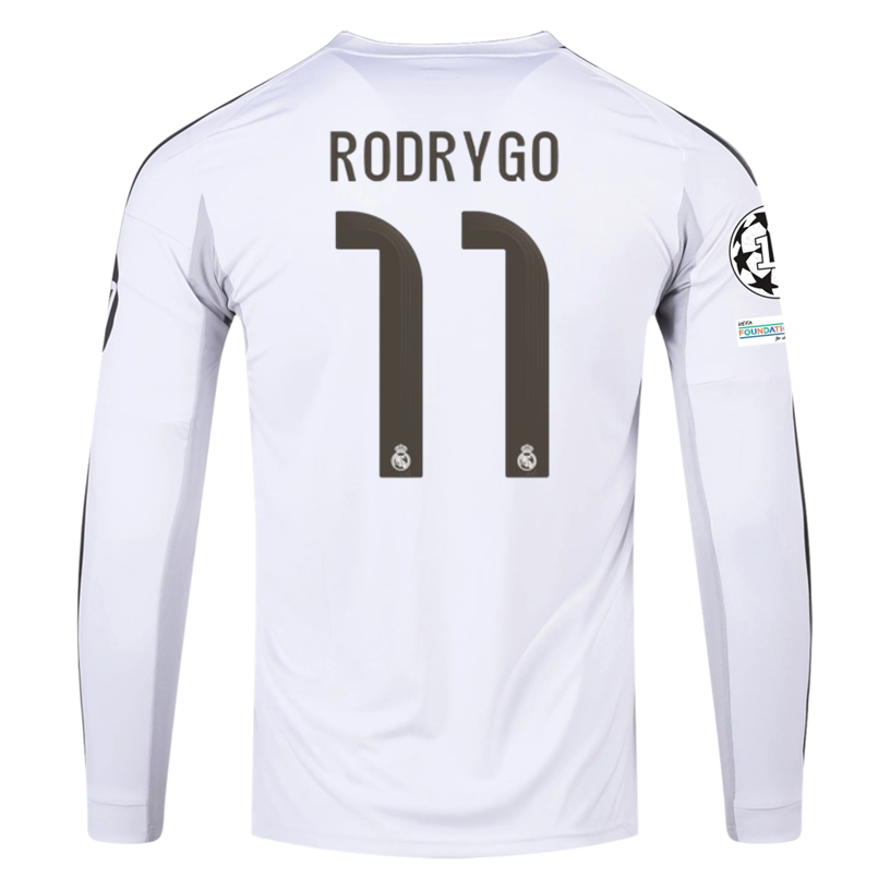 Rodrygo Soccer Soccer Jerseys & Kits