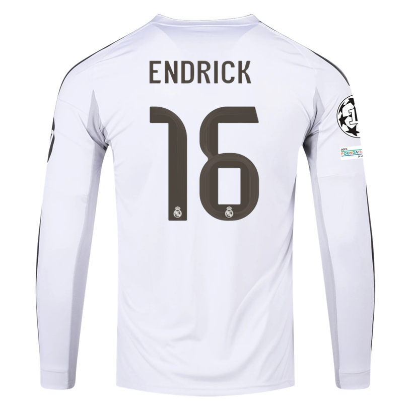 Endrick Soccer Jerseys & Kits
