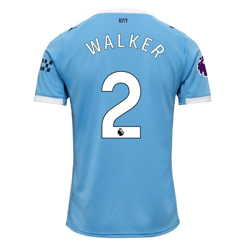Kyle Walker Soccer Jerseys & Kits