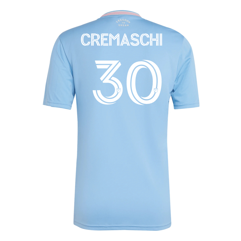 Benjamin Cremaschi Soccer Jerseys & Kits