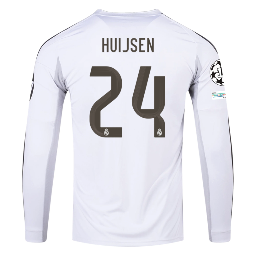 Dean Huijsen Soccer Jerseys & Kits