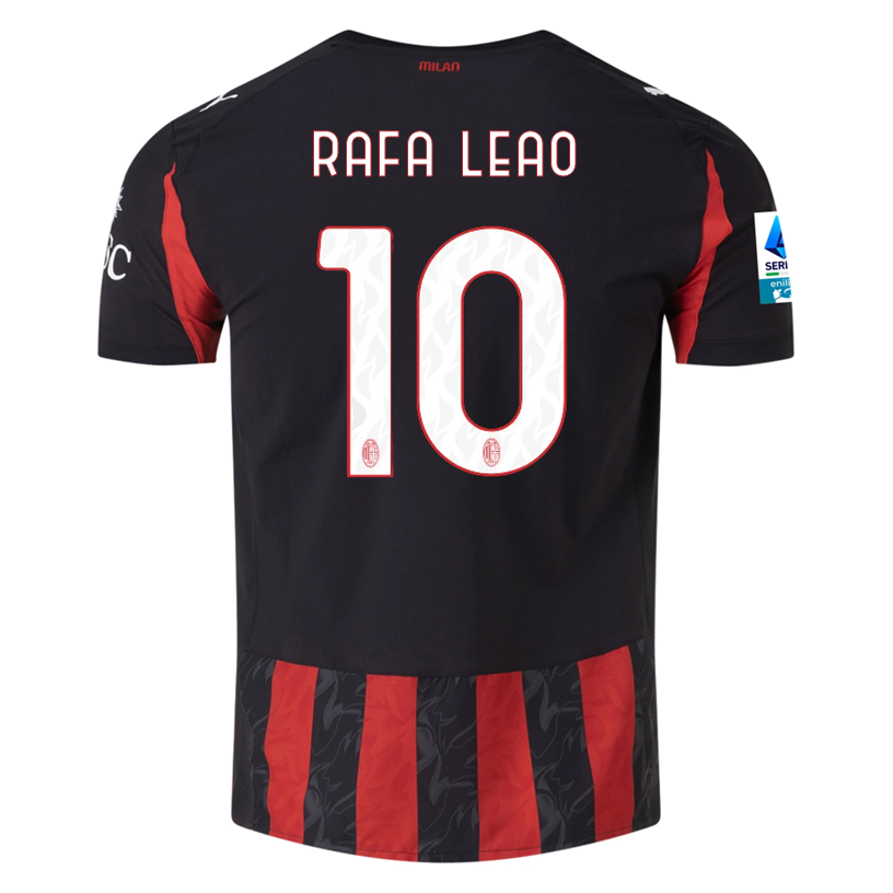 Rafael Leao Soccer Jerseys & Kits