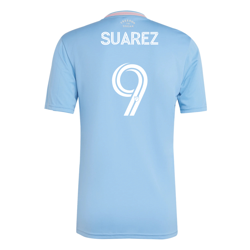 Luis Suarez Jersey