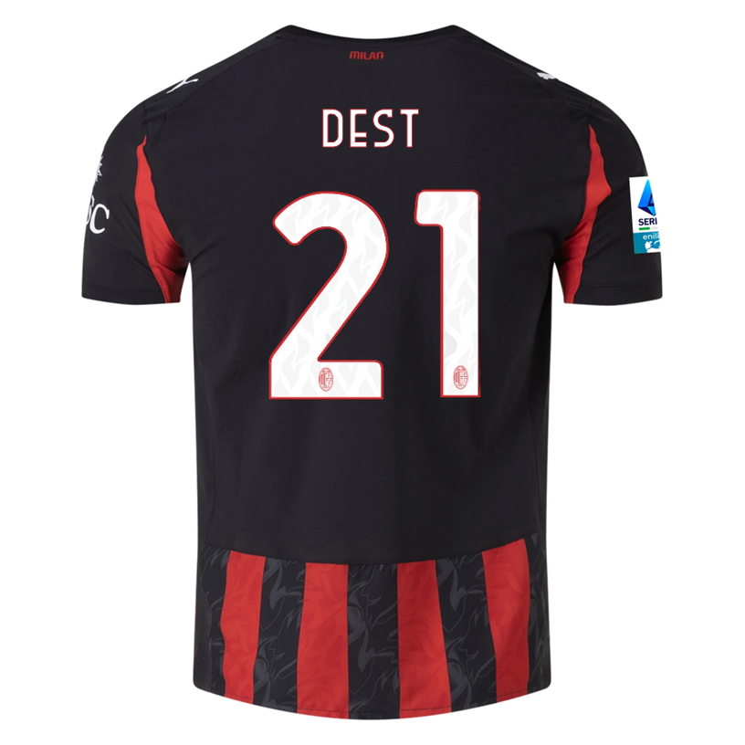 Sergino Dest Soccer Jerseys & kits