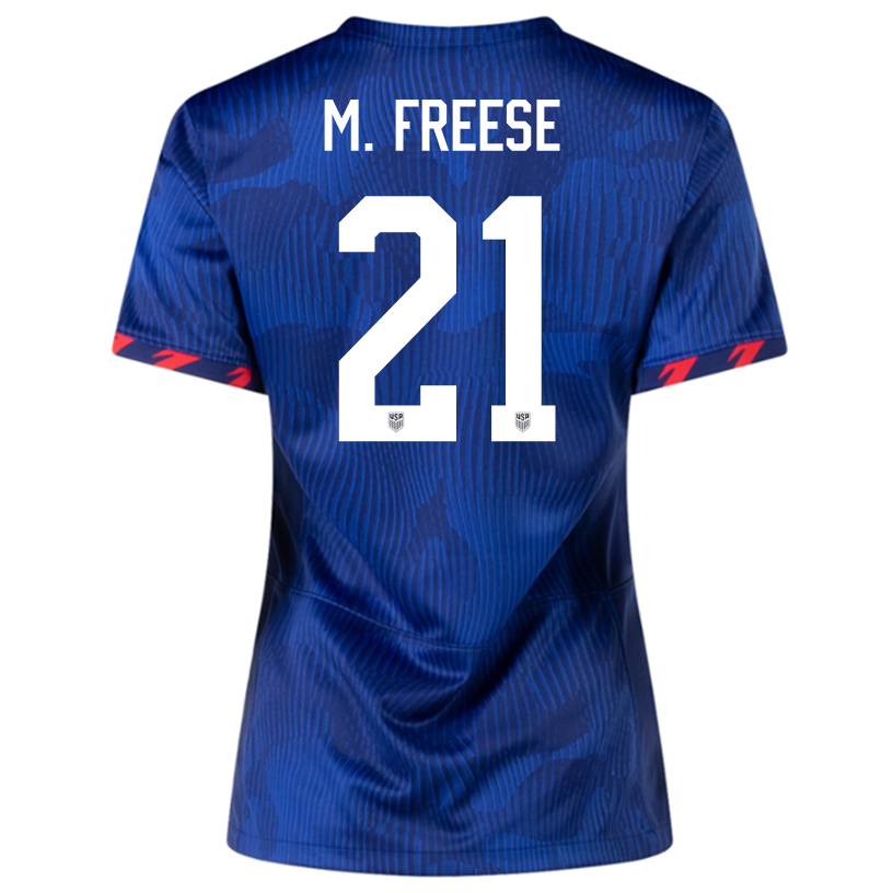 US Women's Soccer Jerseys - USWNT Jerseys