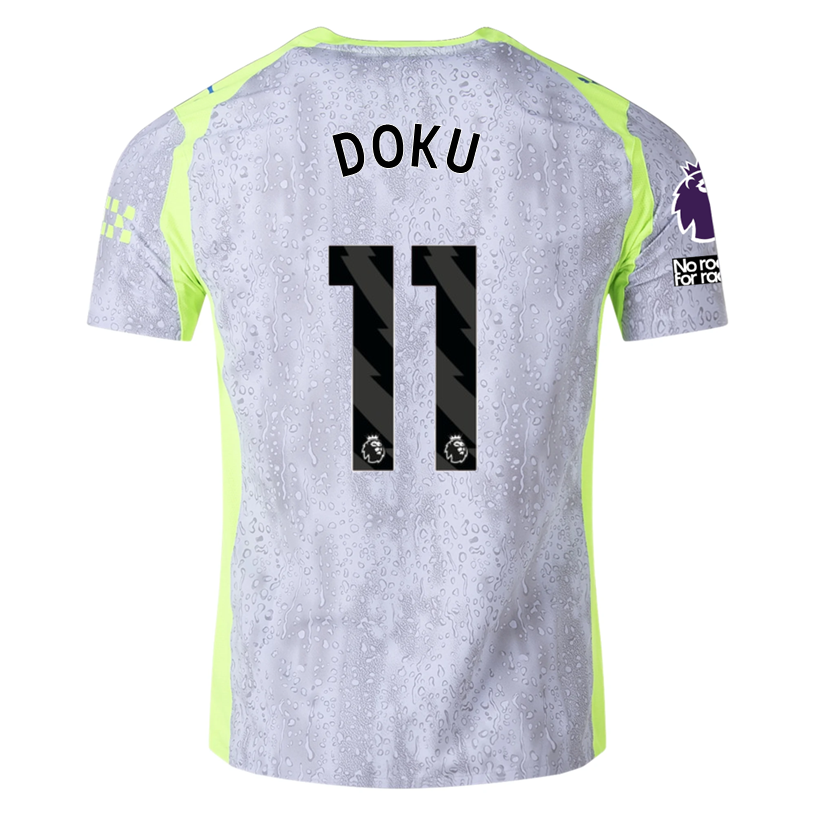 Jeremy Doku Soccer Jerseys & Kits