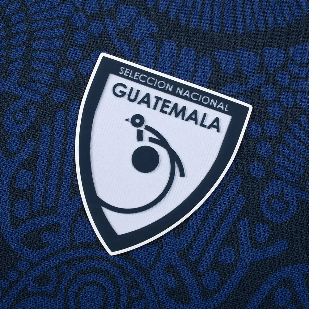 Umbro Guatemala 25/26 Prematch Jersey (Navy)