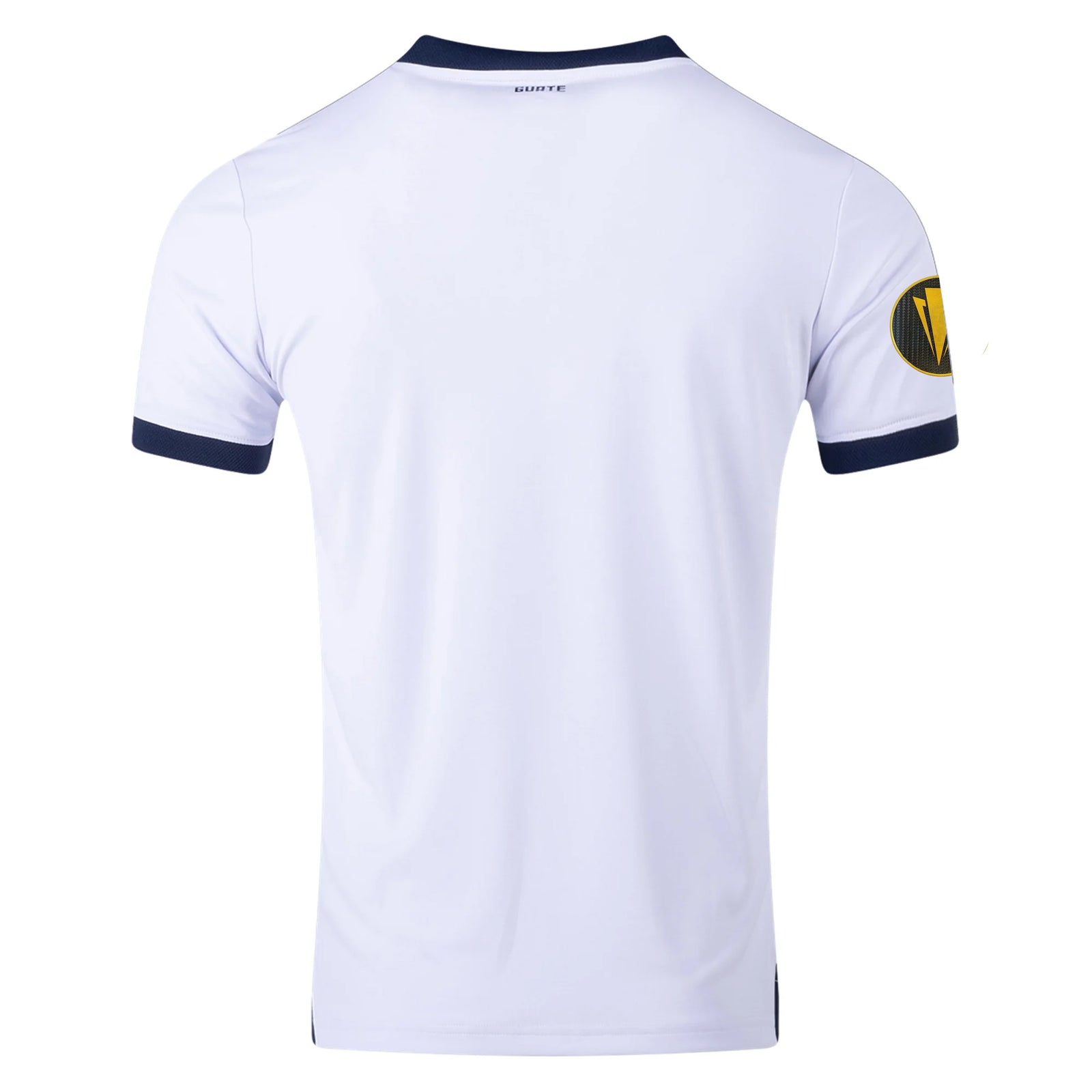 Umbro Guatemala Home Jersey 25/26 Gold Cup 2025 Patch (White)