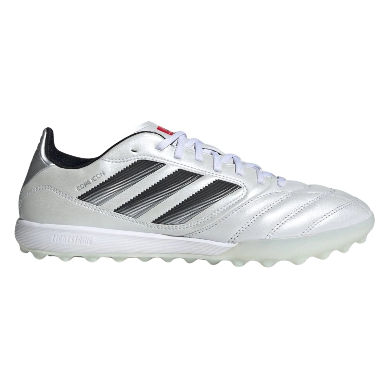 adidas Copa Icon II Pro Turf Soccer Shoes (White/Black)