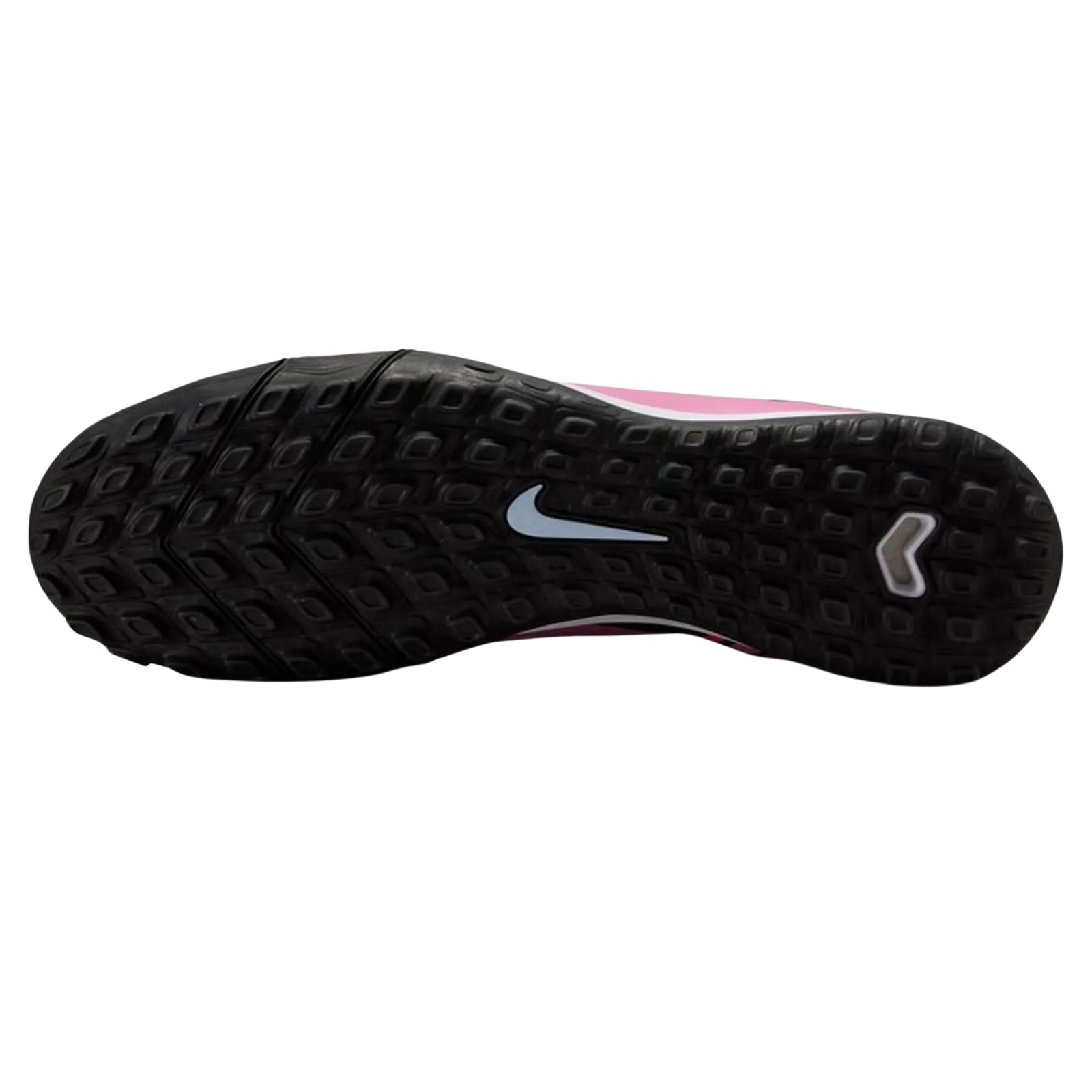 Nike Zoom Superfly 10 Academy Turf Soccer Shoes (Magic Flamingo/Black-Total Crimson)