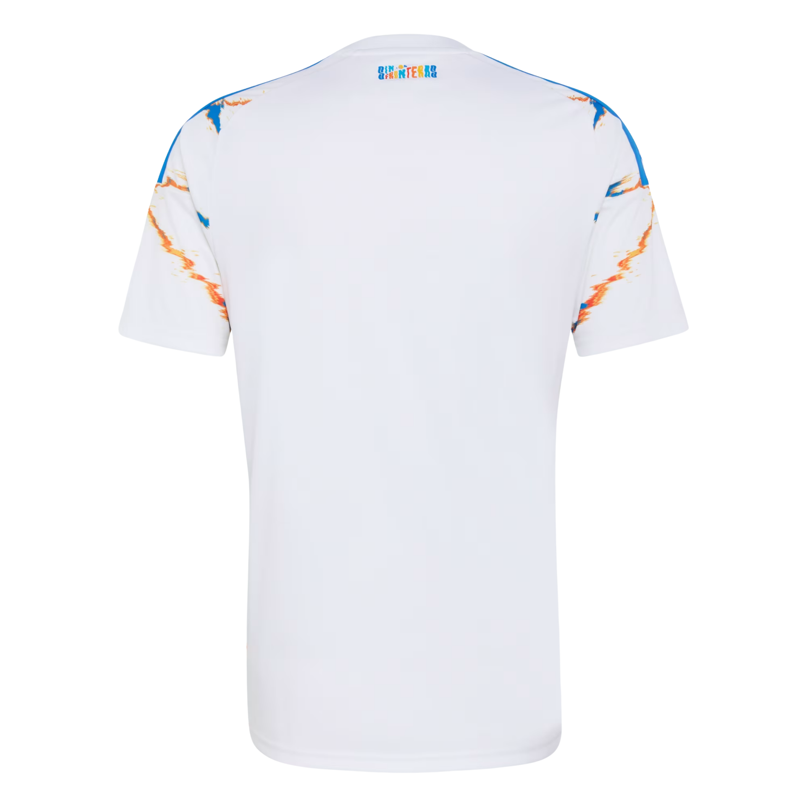 adidas Men's San Diego FC 26/27 Away Jersey (White)