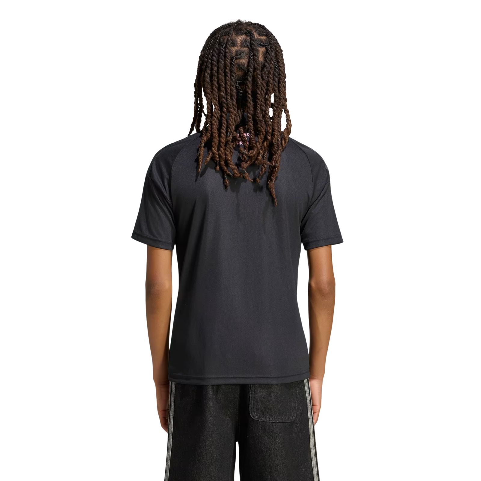 adidas Youth Lionel Messi Inter Miami 26/27 Away Jersey (Black/Pink)