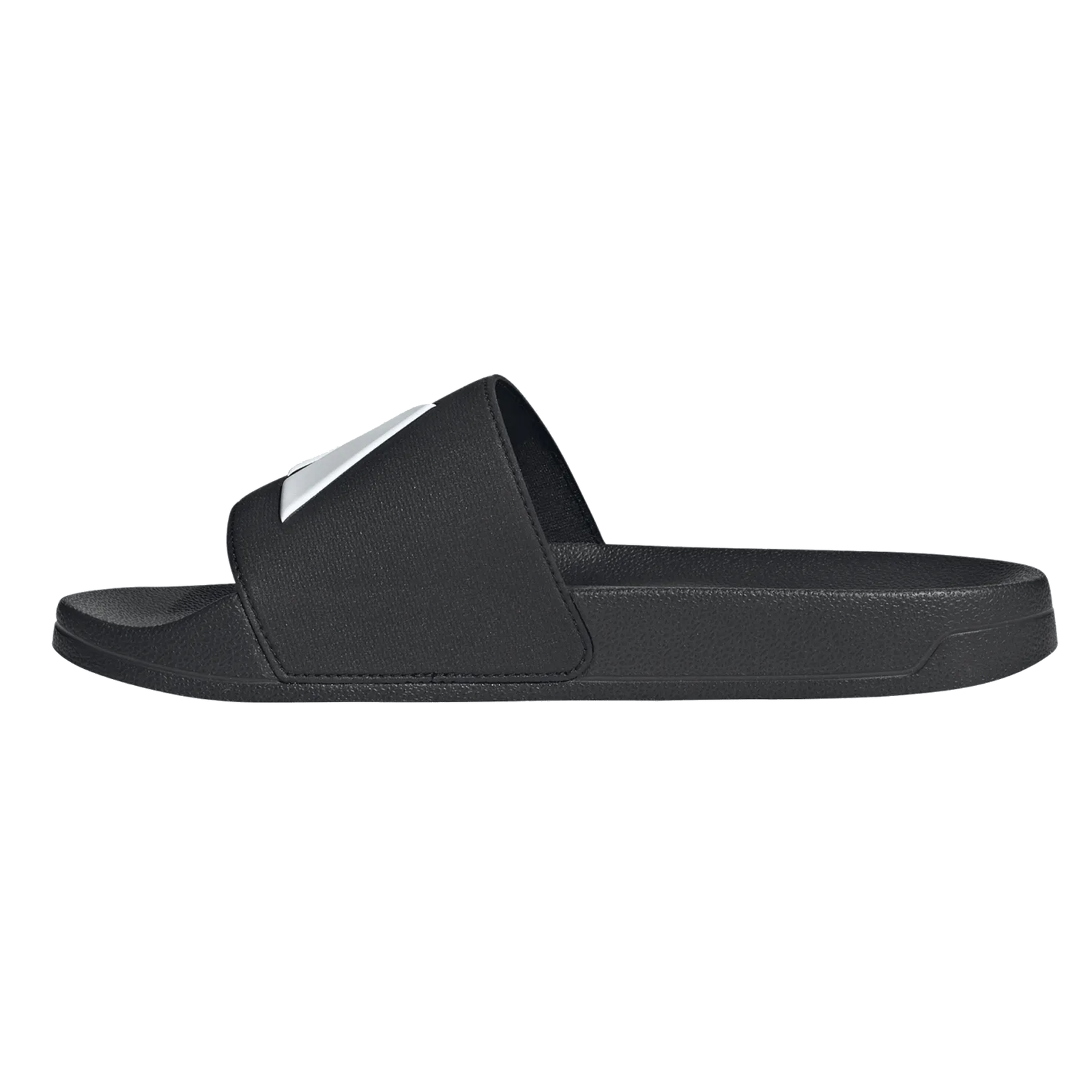 adidas Adilette Shower Slides (Black/White)