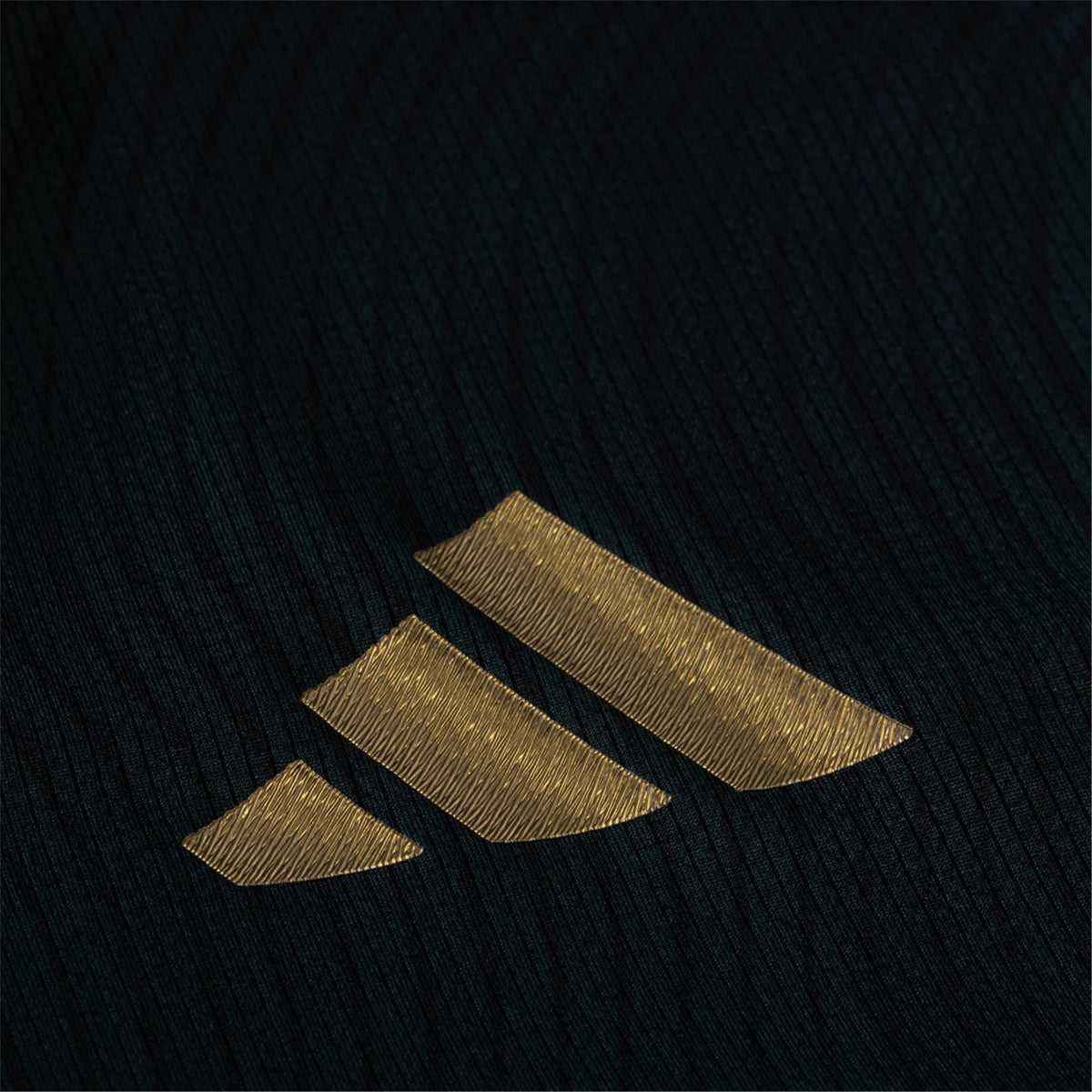 adidas Diego Chara Portland Timbers Authentic Home Jersey w/ MLS & Apple Patch 25/26 (Green/Gold)