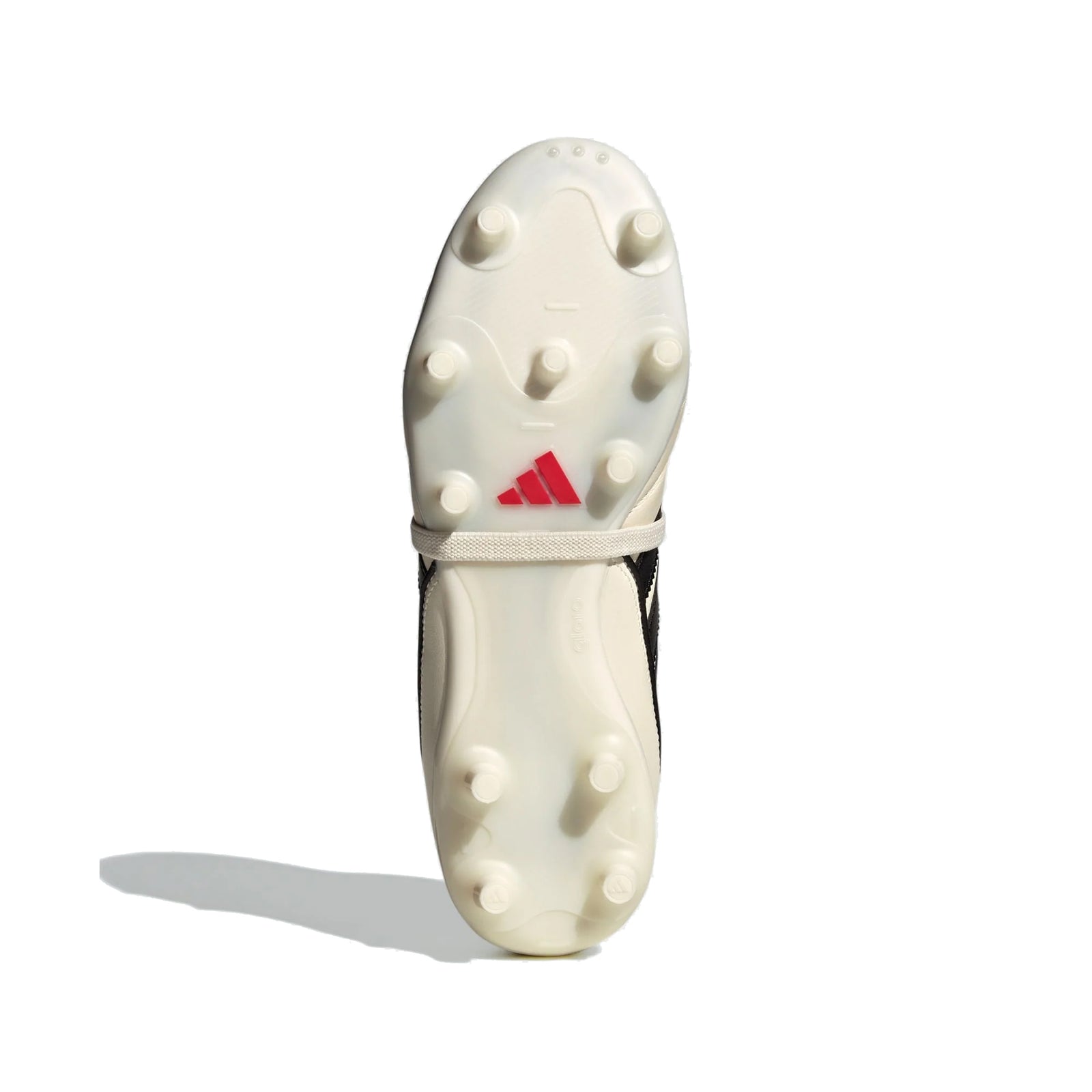 adidas Copa Gloro II Specialist FG Soccer Cleats (Off White/Black/Red)