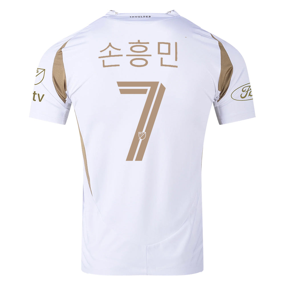 Son Heung-Min LAFC Soccer Jersey