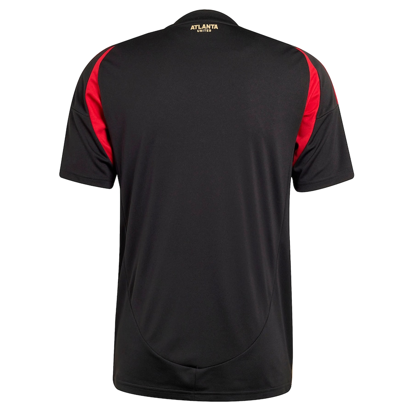 adidas Atlanta United Home Jersey 25/26 (Black/Red)