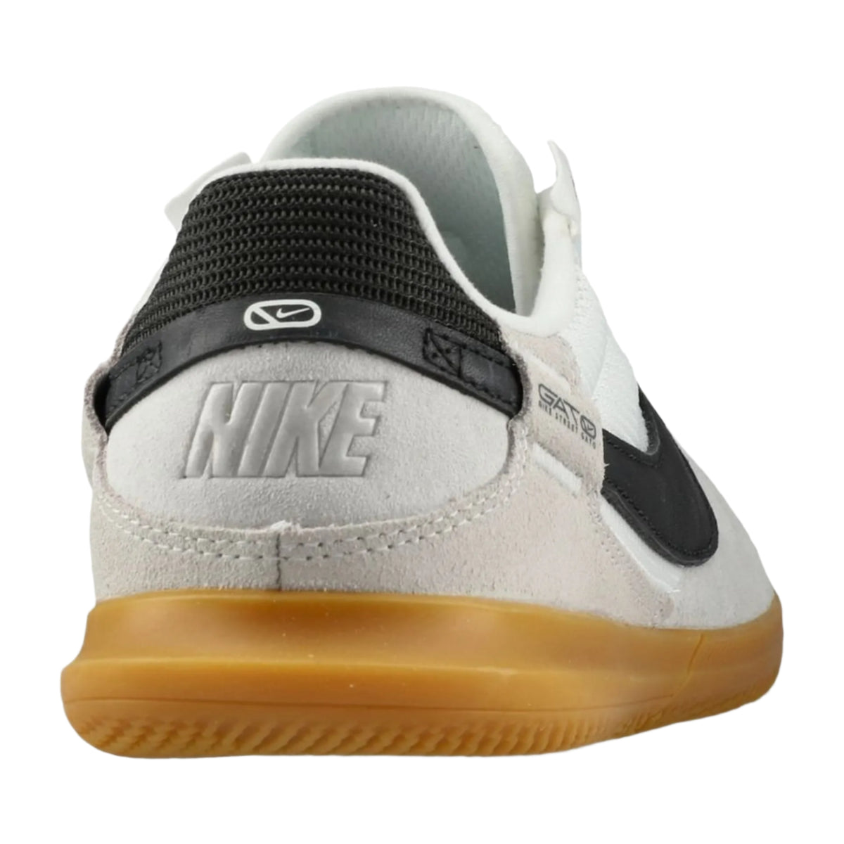 Nike Streetgato Indoor Soccer Shoes (Summit White/Night Forest)