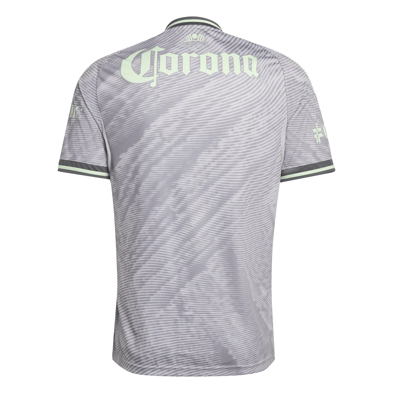 Nike Club América Third Jersey 25/26 (Grey)