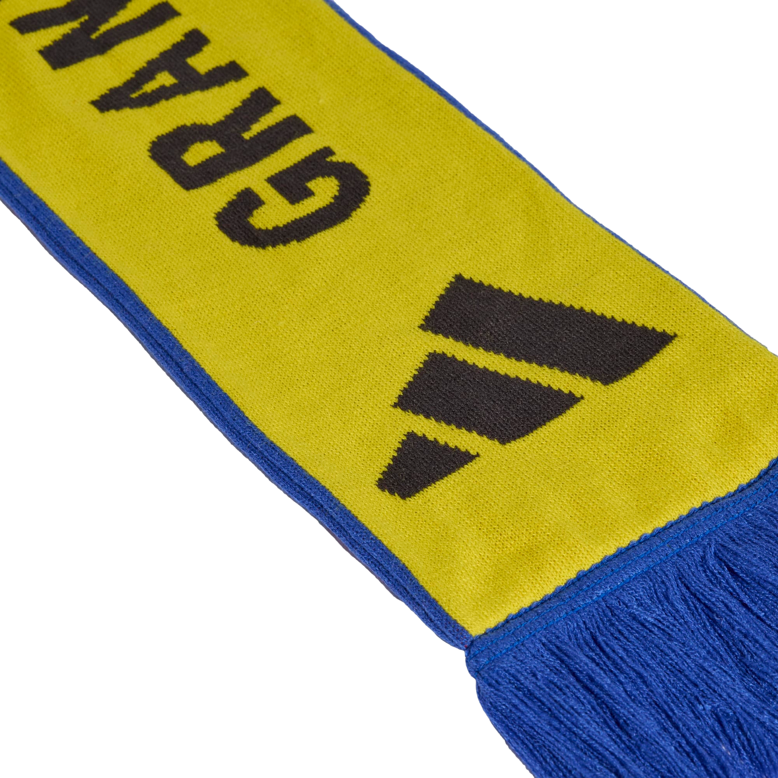 adidas Club America Home Scarf (Yellow)