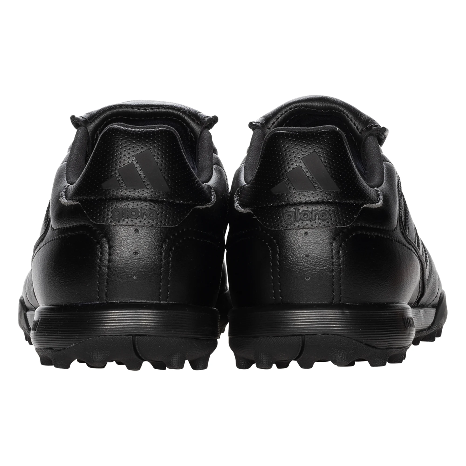 adidas Copa Gloro II Turf Soccer Shoes (Black/Black)