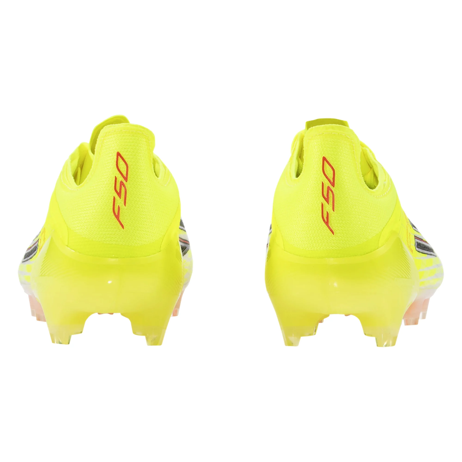 adidas F50 Elite FG Soccer Cleats (Team Solar Yellow/Black)